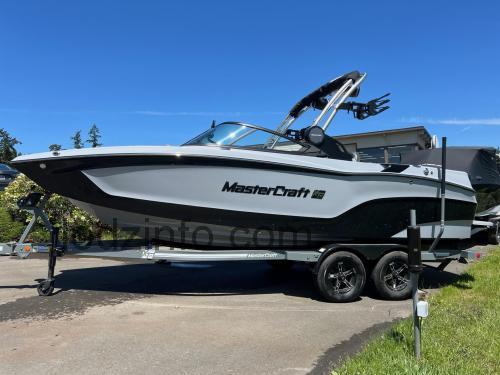 MasterCraft XT22 karta techniczna i opinia
